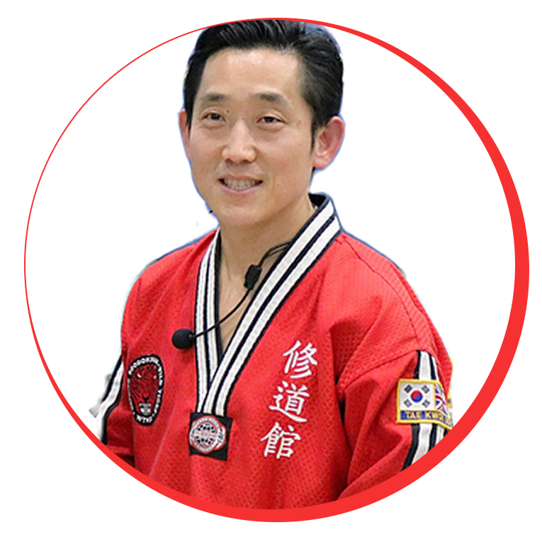 Owner and Chief Instructor of Taekwondo