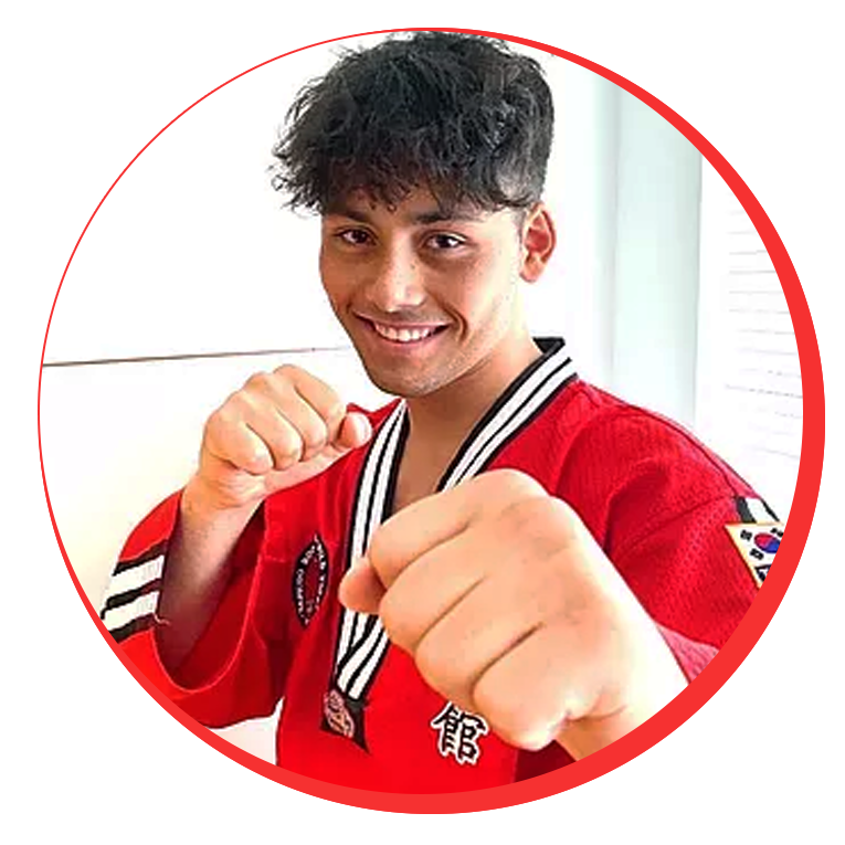 Felipe Morais Taekwondo Instructor in London